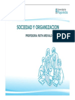 Sociedad y Organizacion Modo de Compatibilidad PDF