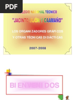 Organizadores gráficos