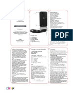Projector Manual 7517
