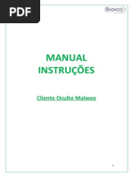 Manual MALWEE 2015 - Cliente Oculto
