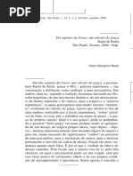 Do espírito da Coisa