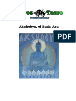 Anonimo - Akshobya El Buda Azul