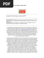 Resumo de As Lutas de Classes Em França de 1848 a 1850