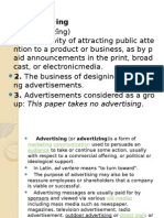 All About Advertising