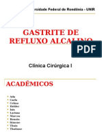 Lll Turma Gastrite Refluxo Alcalino