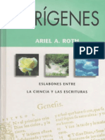 Ariel. A. Roth. Los Origenes