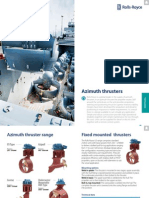Azimuth Thrusters PDF