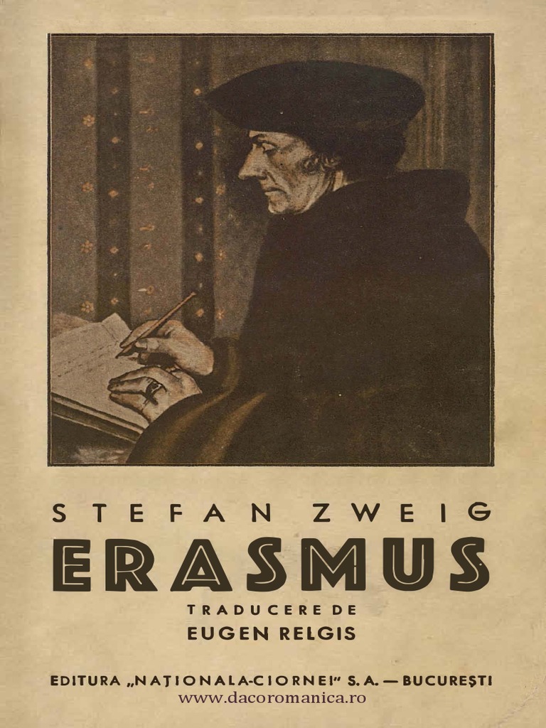 Erasmus de Rotterdam