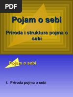 Pojam o Sebi