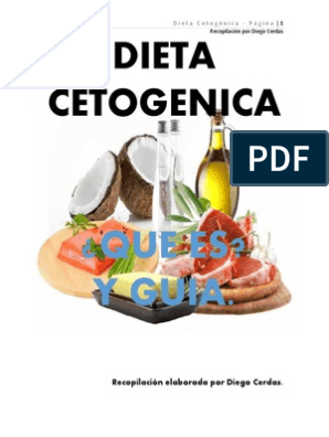 dieta keto pdf libro)