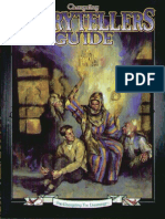 Changeling Storyteller's Guide