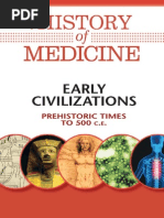 Download The History of Medicine 2009 by Eric Robinson SN26657174 doc pdf