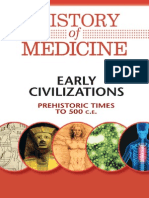 The History of Medicine (2009)