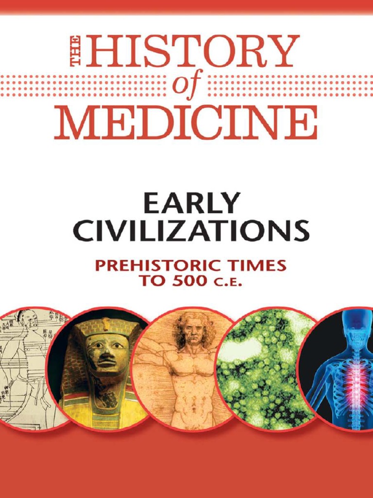 The History of Medicine (2009) PDF Medicine Stonehenge photo