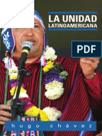 Unidad Latinoamericana Chavez PDF