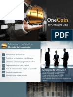 Onecoin Official French 2015