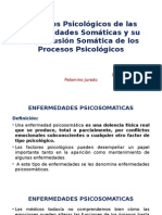 Aspectos Psicologicos de Las Enfermedades Sómaticas 2015