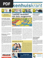 Download Ziekenhuiskrant 10 februari 2010 by Anonymous tDtmns1y3 SN26657707 doc pdf