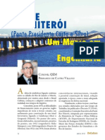 Ponte Rio-Niteroi - Um Marco Na Nossa Engenharia