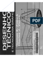 Desenho Técnico e Tecnologia Gráfica - French, Vierck - Capítulo 3 - Geometria Gráfica PDF