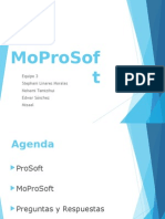 MoProSoft Presentacion