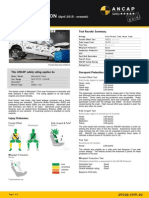 Mitsubishi Triton ANCAP PDF