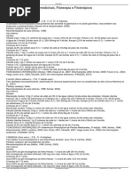 Rinite Alérgica - Plantas Medicinais, Fitoterapia e Fitoterápicos