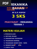 Mekanika Bahan