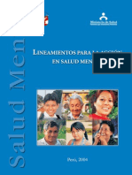 Lineamientos SM