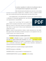 ATPS PROCESSOS ADMINISTRATIVOS