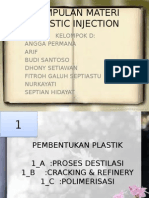 Kumpulan Materi Plastic Injection