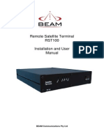 USRMAN000205 RST100 User Manual PDF