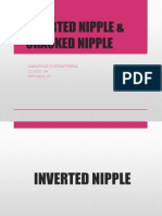 Inverted & Cracked Nipple
