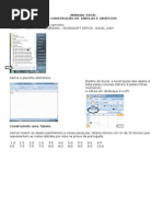 Manual Excel