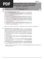 exercicios comentados