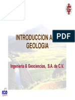 Introducción a La Geologia petrolera