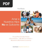 Manifesto SerPadresConscientes