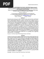 Download Improved Growth and Yield Great Chilli Capsicum annuum L Through Giving Oil Palm Empty Fruit Bunch Compost and Soil Biological Fertilizer In Podsolic by Jurnal Ilmiah Agri peat FAPERTA UNPAR SN266590876 doc pdf