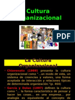 Cultura,Organizacional