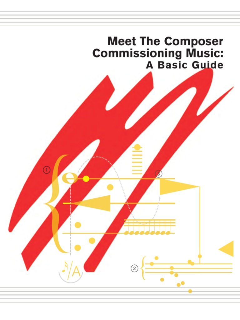 Commissioning Music | PDF
