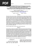 Download Growth of Main Nursery Oil Palm Seedlings Responses Elaeis guineensisJacq by Applying of Biological Fertilizer Miza Plus and Oil Palm Empty Bunches Compost on Peat Soil Media by Jurnal Ilmiah Agri peat FAPERTA UNPAR SN266592986 doc pdf