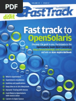 Fast Track To OpenSolaris