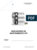 Indicadores de Mantenimiento Kpi