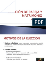 Clase 6 y 7 Tareas Adultez Joven( Eleccion de Pareja y Parentalidad) PDF