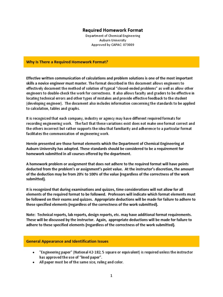 Auburn engineering homework format 03 image