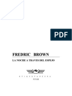 Brown Fedric - La Noche A Traves Del Espejo