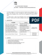 5.Sección a - Grupo 3_Acta de Reunión