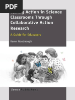 Taking Action in Science Classrooms Through Collaborative Action Research A Guide For Educators