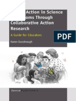 Taking Action in Science Classrooms Through Collaborative Action Research A Guide For Educators