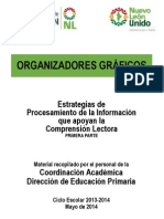 OrganizadoresGráficos Apoyan a La Comprensión Lectora